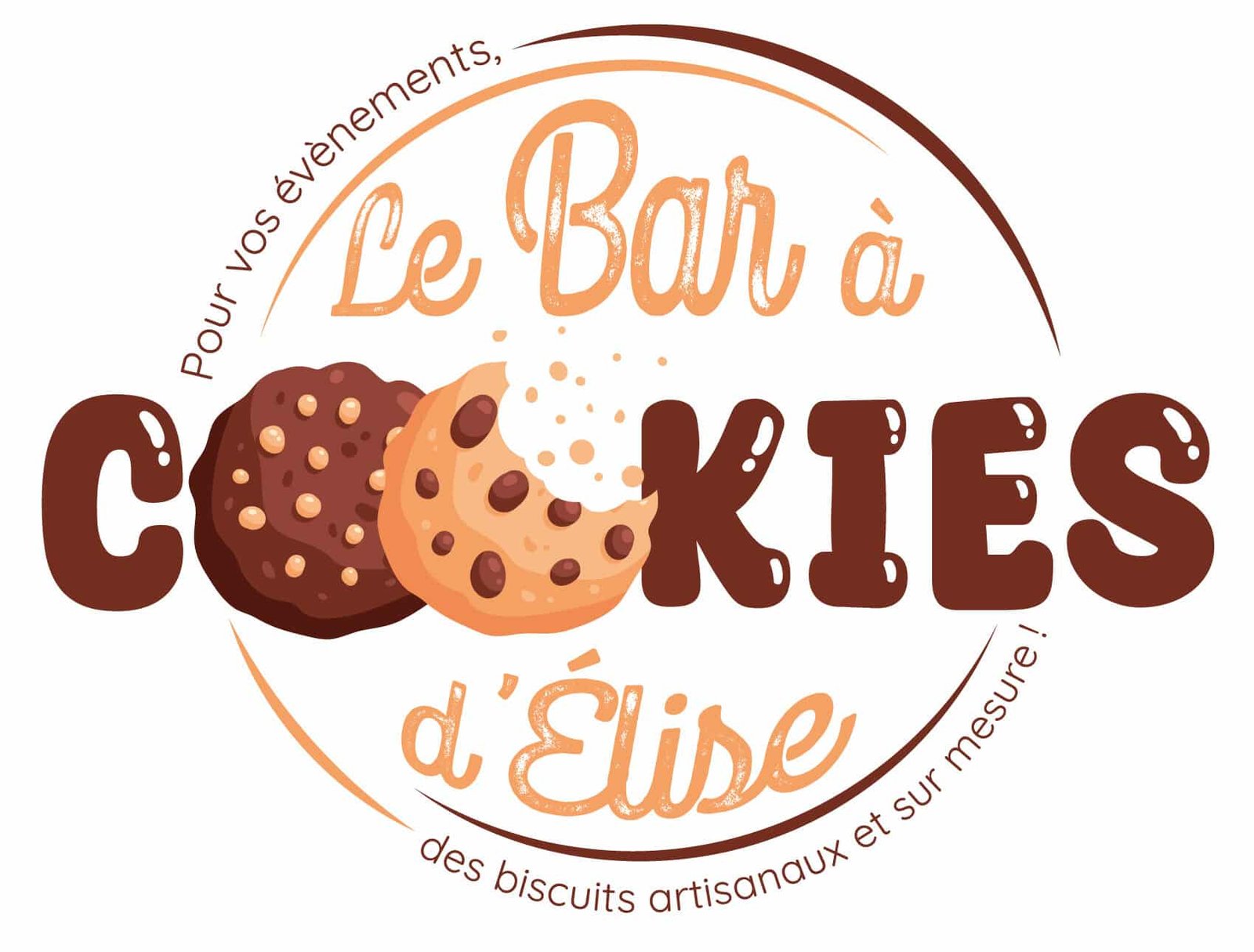 Le Bar à Cookies d'Elise