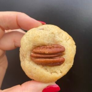 Le cookie du mois : Pécan / chocolat blanc 🤤
